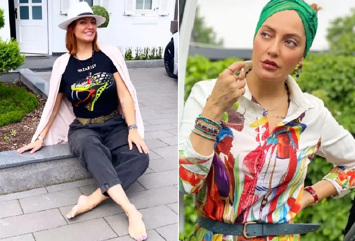 چهره ناز مهناز افشار در 44 سالگی! +عکس