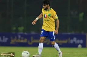 محرومیت مدافع نفت از بازی با پرسپولیس بر طرف می شود؟!