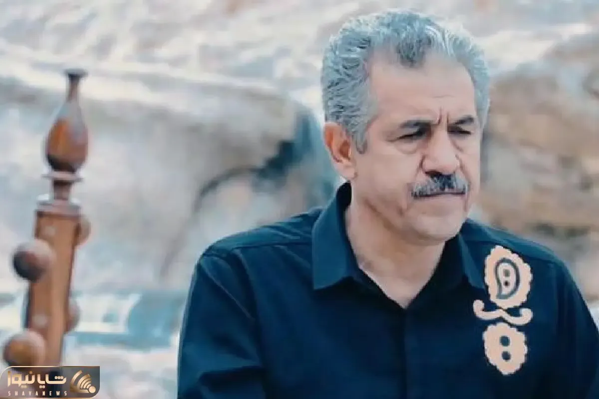 آواز شاد؛ سیف الدین آشتیانی با آهنگ گلی گلی سالن رو ترکوند همه تورقصن