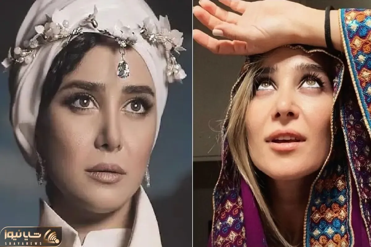 الناز حبیبی و ازدواجی که شکست شد / دلتنگی مادری که مرحومه و وقار لاکچری با طعم جسارت