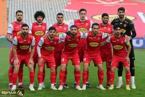 ترکیب رسمی پرسپولیس در بازی امروز مقابل گل گهر سیرجان