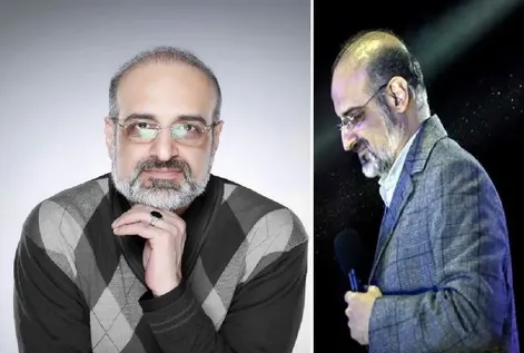 آواز اصیل؛ محمد اصفهانی به تجملل و ساده در خیابان برای مردم "از شادی پر گیرم" سر دارد