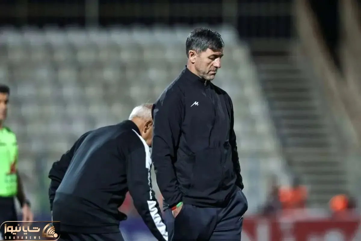 حمله تند باشگاه تراکتور به پرسپولیس و کریم باقری؛ خجالت نکشیدید!