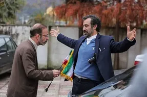 (ویدئو) کنایه جالب محسن تنابنده به عنابستانی
