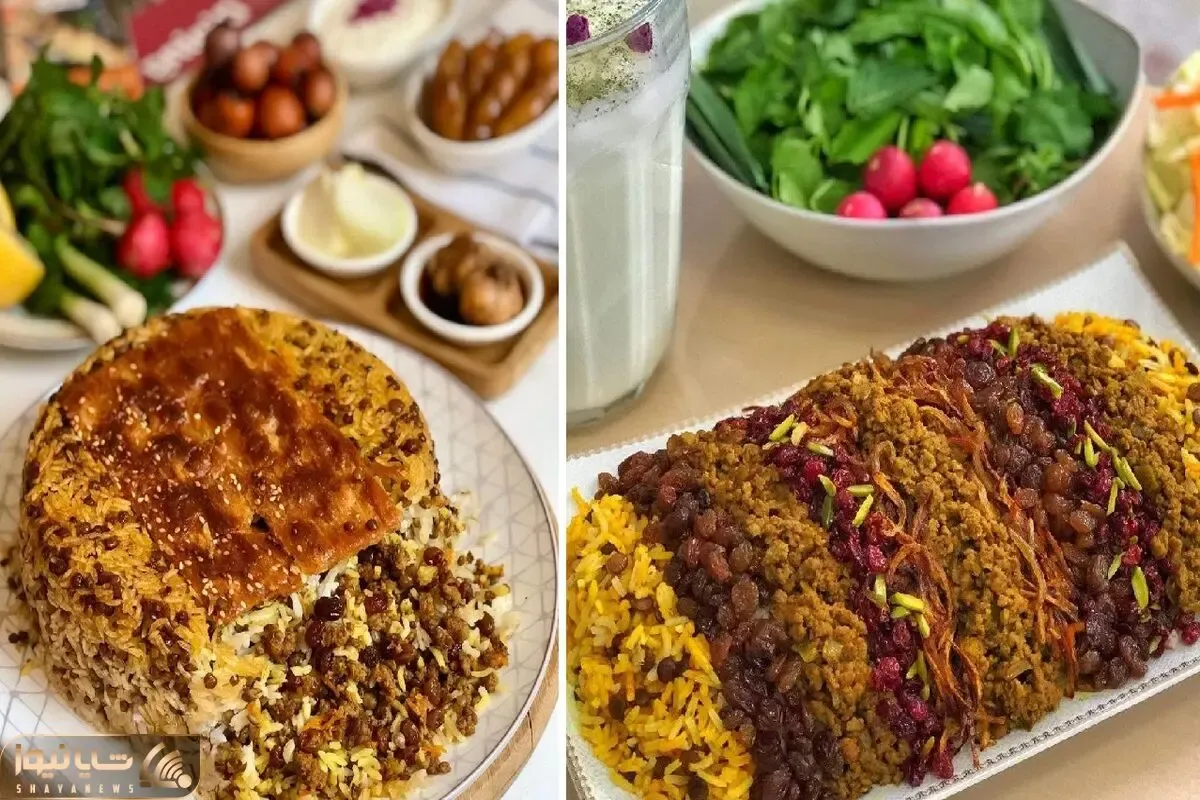 ترفند های خوشمزه تر شدن عدس پلو؛ اگه گفتید چرا گاهی اوقات عدسِ عدس پلو سیاه میشه