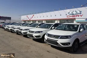 فروش قسطی مدیران خودرو با 40 درصد وام