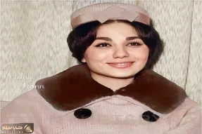 سفر به ایام قدیم 1340؛ کفتر بازی فرح دیبا با قناری زردش وقتی شبیه خانم فراهانی بود