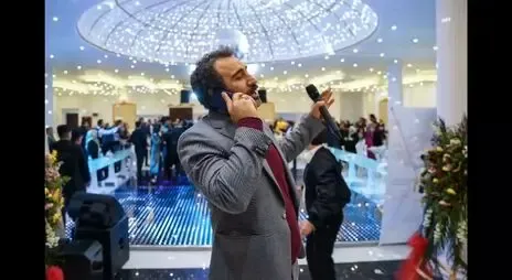 (ویدیو) رقص جنجالی که تلویزیون بدون سانسور پخش کرد!