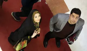آزاده نامداری زن دوم یک آقازاده+ افشاگری همسـر اول