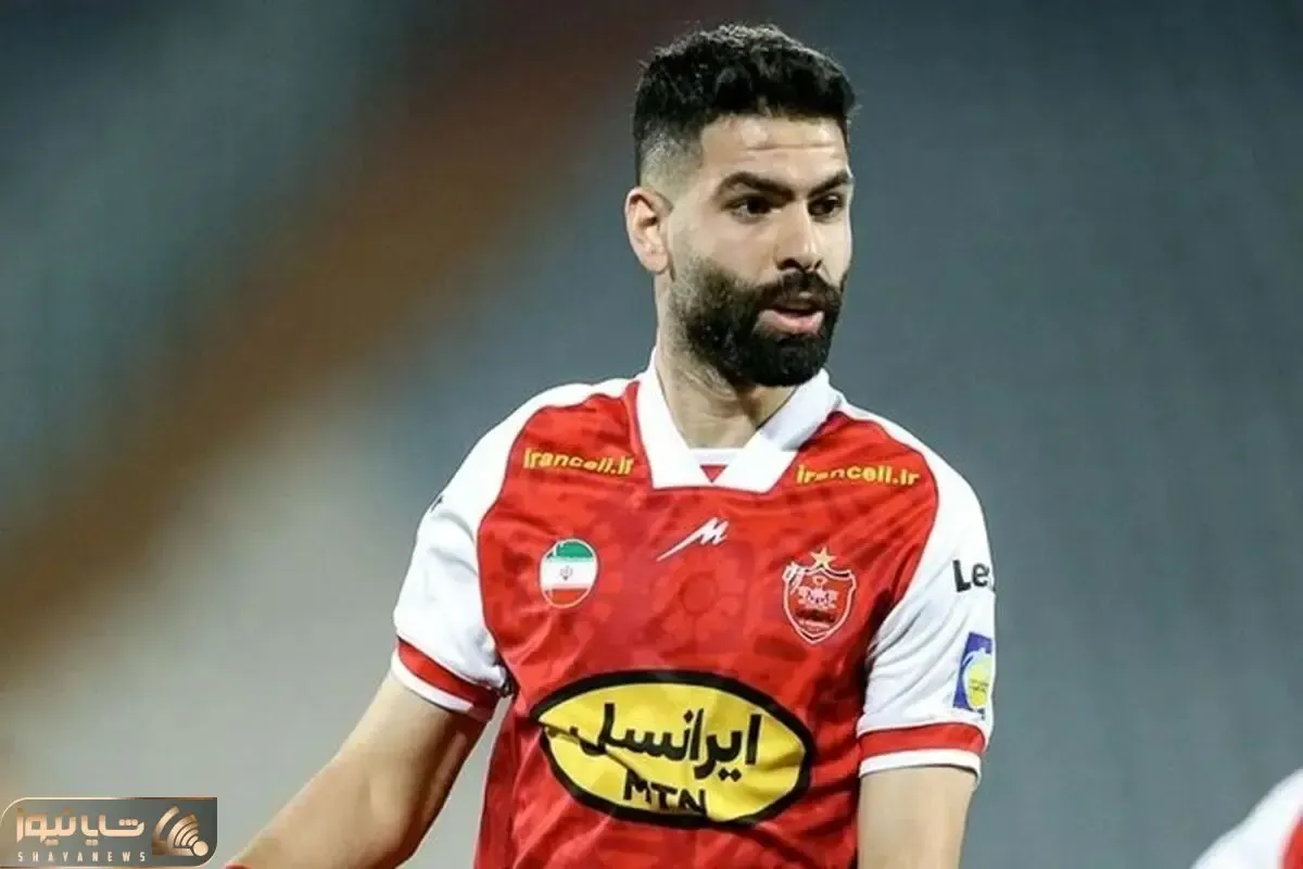 یاسین سلمانی پرسپولیس را ترک کرد؛ مقصد نیم‌فصل دوم مس رفسنجان!