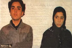 ماجرای شاهرخ و سمیه و خاموشی عشق آتشین بعداز رهایی از بندها!