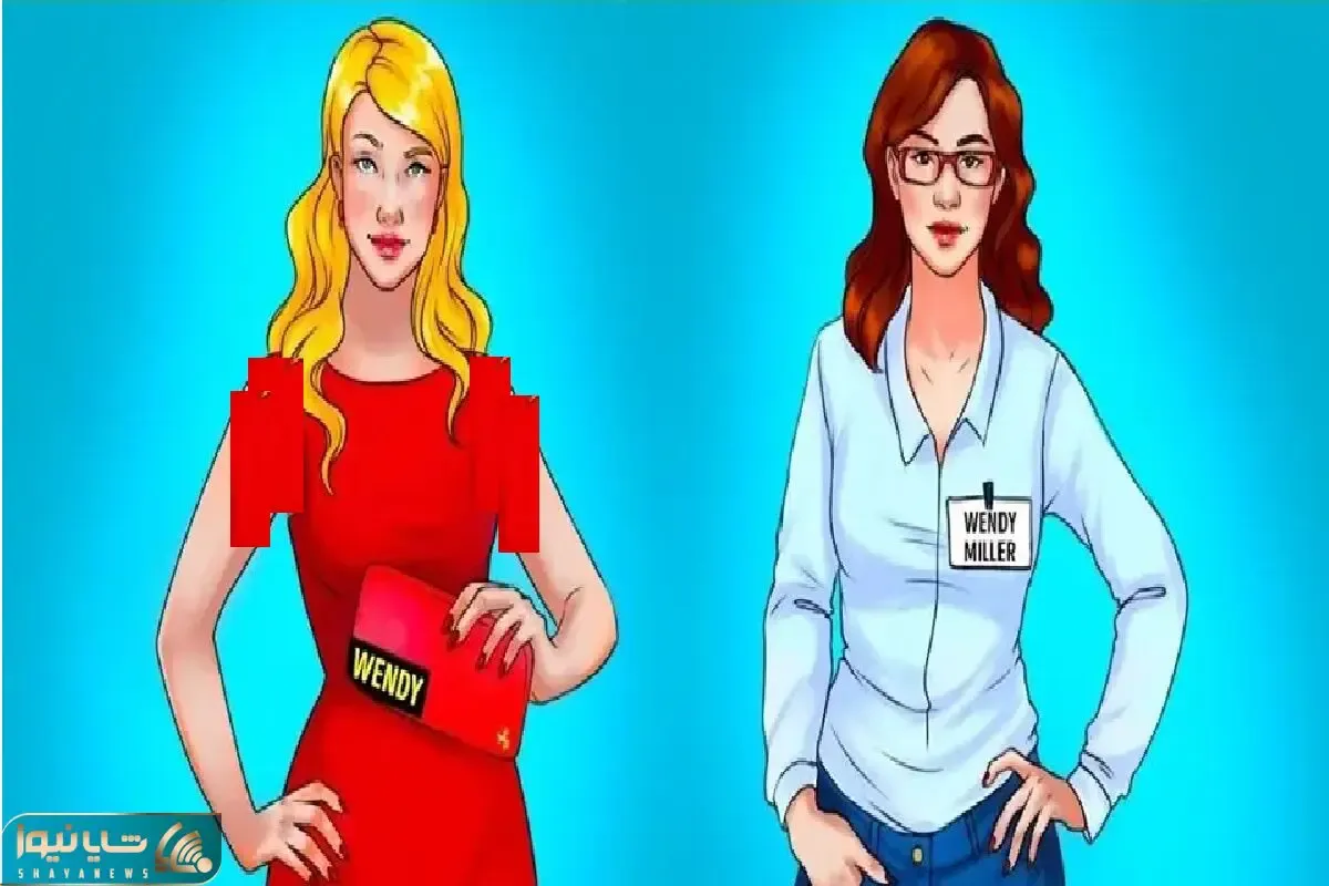 بازی فکری؛ اگه با سنگینی بار هوشت فندق میشکونی بگو کدوم از خانما ثروتمند و میلیاردر