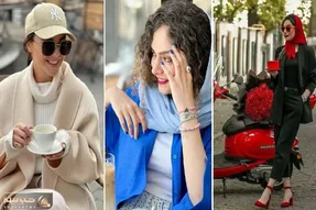 مدل عکس گرفتن | 10 فیگور جذاب دخترونه برای لوکیشن ها + حقه خوش عکس شدن تو کافه، طبیعت