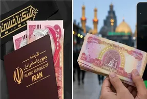 قیمت دینار عراق امروز 7 مهر 1405