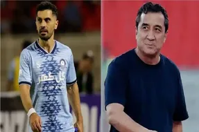 خداداد نقره‌ داغ شد / ۴ ماه محرومیت رای کمیته انضباطی