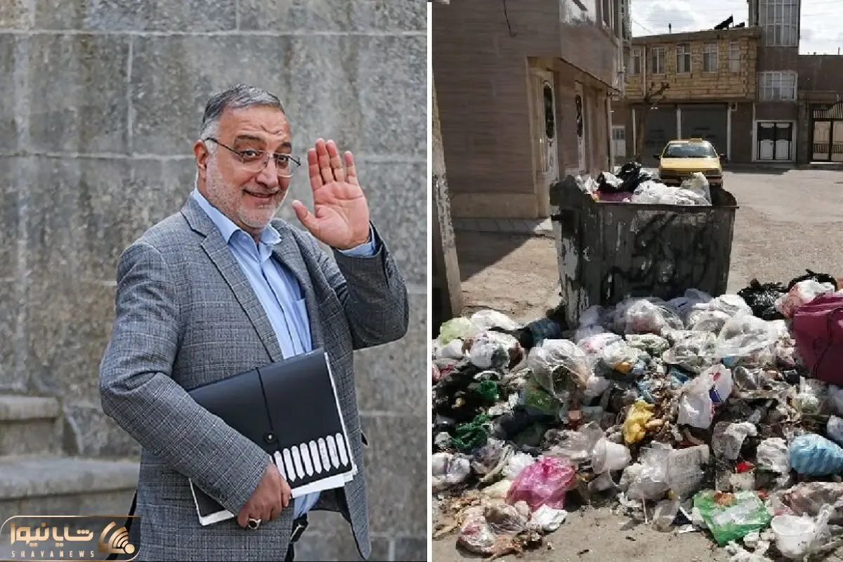 از وعده طلا تا ارزانی 30 درصدی معیشت! آقای زاکانی به وظایف خود برسید، ارزانی پیشکش!