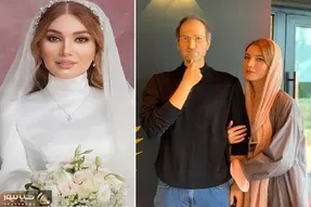 چجوریه که چهره متین ستوده یهو دهن باز میکنه لوازم آرایشو میخوره! واقعا این قبل عملشه؟