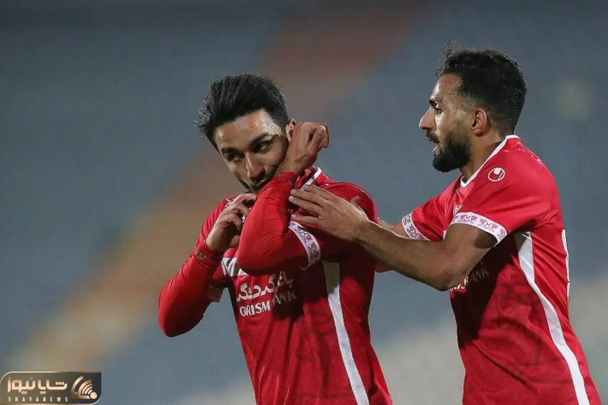 شرط عجیب پرسپولیس برای جدا شدن سیامک نعمتی!
