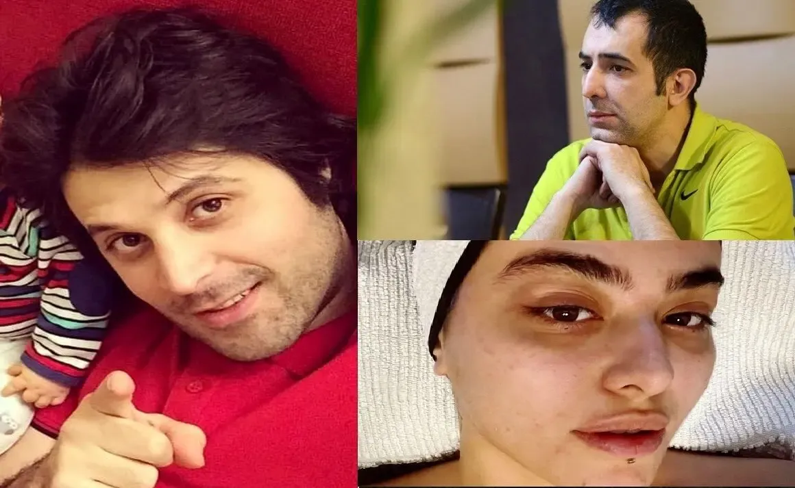 هاتف علیمردانی به اظهارات اخیر ریحانه پارسا واکنش نشان داد