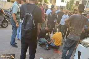 (ویدئو) لحظه دهشتناک انفجار یک پیجر در بیروت