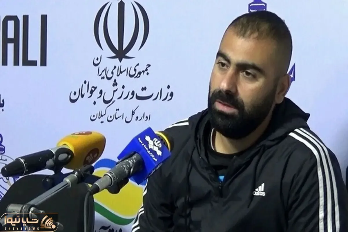 زارع: می‌توانستیم به استقلال گل‌های بیشتری بزنیم