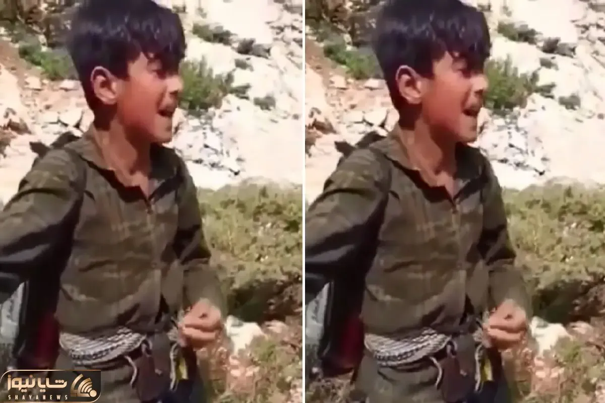 آواز محلی؛ پسره تو کوه و کمر چه آهنگ سوز دار و اشک دراری میخونه که هاج و واج میمونی