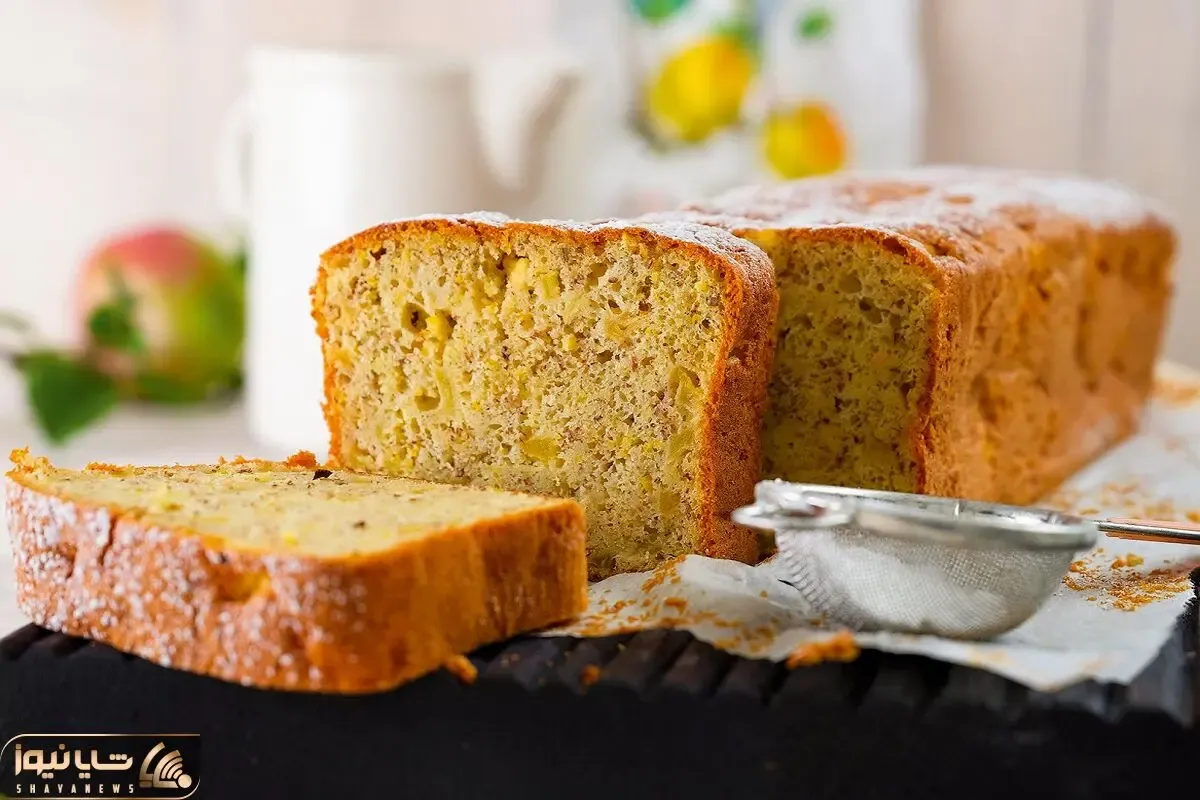 آموزش آشپزی؛ طرز تهیه کیک رژیمی خوشمزه با کمترین مواد بدون آرد و شکر