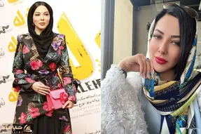 برخورد لنگه کفشی لیلا اوتادی با کمدین معروفی که خواستگارش شد؛ زیرخاکیش با الهه زیبایی