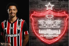 جمال لوئیس محصول فوتبال انگلیس گزینه گران پرسپولیس