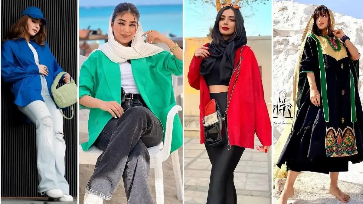 سیزده بدر چی بپوشیم؟ شومیز عالیه هم راحت هم خوشگل، کلی ایده ناب واسه ستش