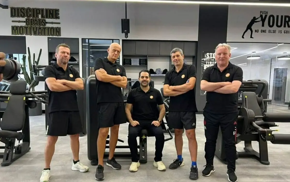 باشگاه فوق لاکچری تعطیل شد!