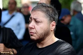 واکنش دردناک مازیار لرستانی به قتل داریوش مهرجویی