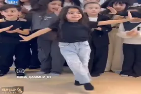 آواز شاد؛ آذربایجان مارالی جوری با ناز و عشوه آذری رقصید که رو هر حرکتش قفلی میزنی