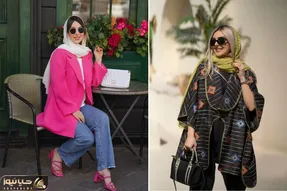 اگه هنوز مانتو عیدتُ نخریدی نگران نباش؛ استایل عید 1402 با لباس های تو کمدت بساز!