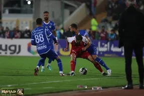 بیانیه باشگاه پرسپولیس علیه داوری دربی