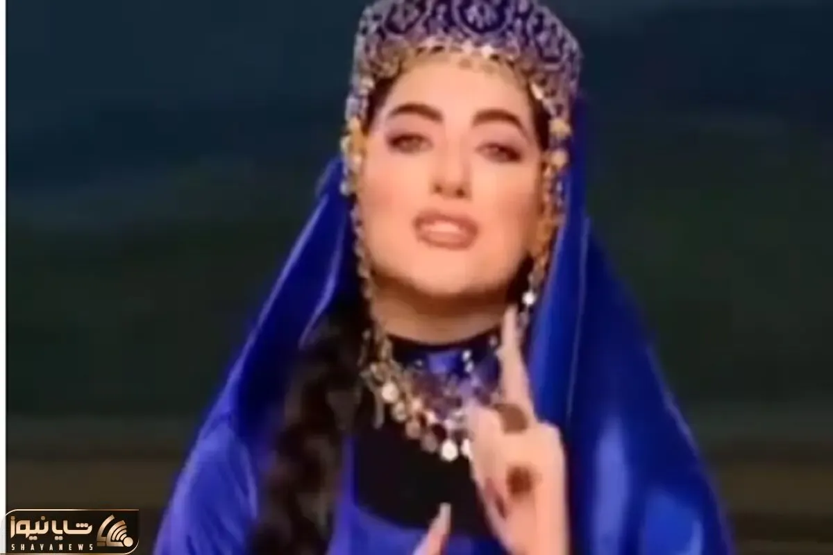 آواز وطنی؛ بازیگرا زن ایرانی با این وطنم خوندنشون مشتی بر دشمن زدن