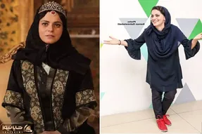 غزل شاکری فالوو جذب کنون راه انداخت خفننن؛ خانوم با فیس نچرال چه اعتماد به سقفی داره!