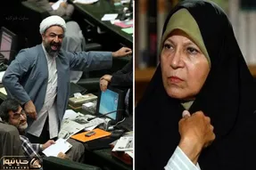 درگیری دورادور فائزه هاشمی و تندروها؛ از متهم کردن به قتل پدرش تا اختلافات ساختاری