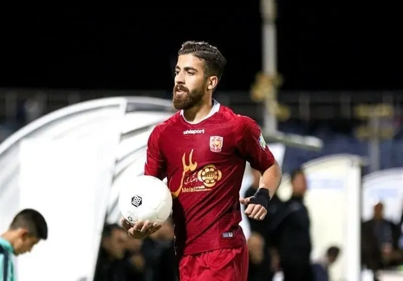 فرشاد فرجی با پرسپولیس به توافق رسید