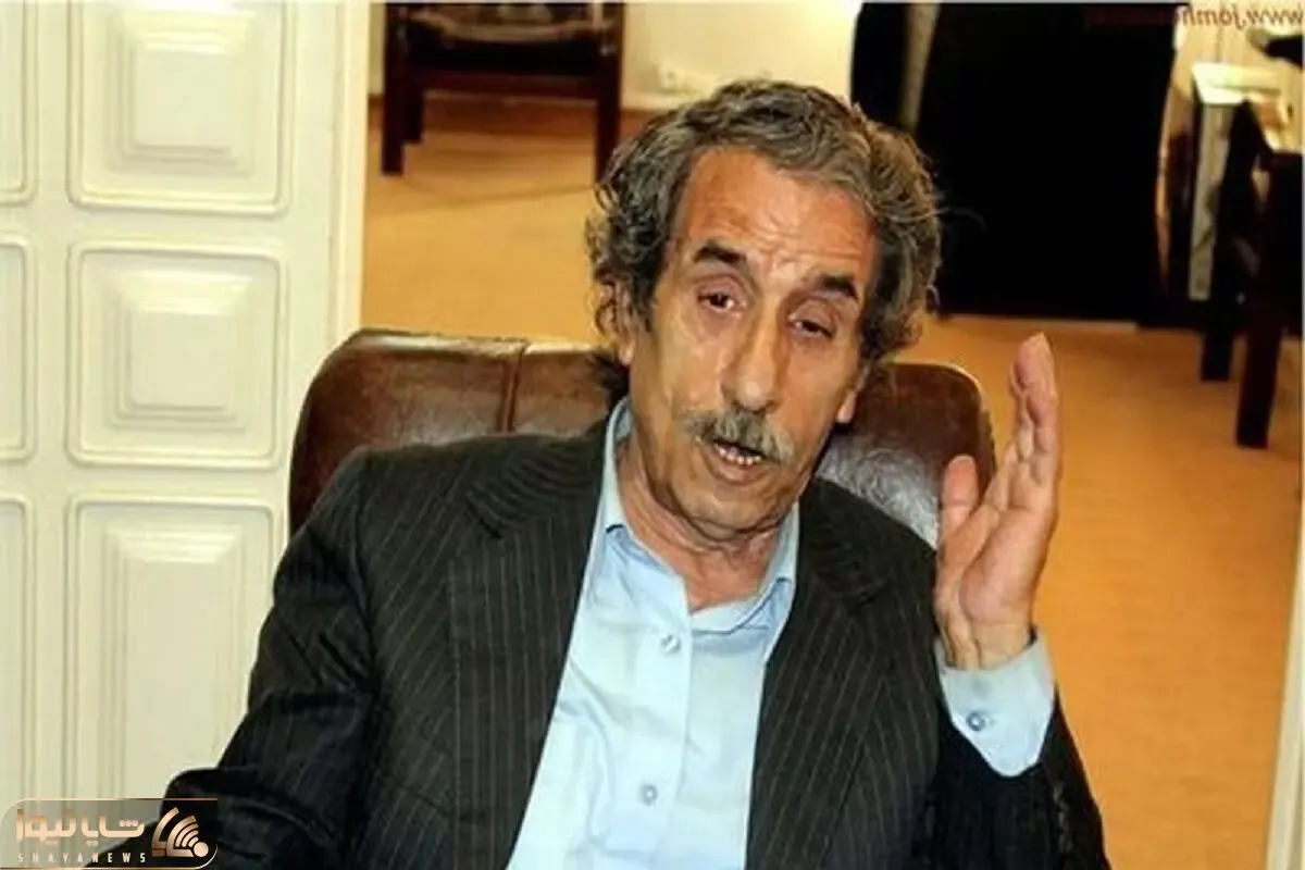 آواز شاد؛ بازیگرا برای تولد محمود بصیری سنگ تموم گذاشت زیبا ابرو کمون رو خوند