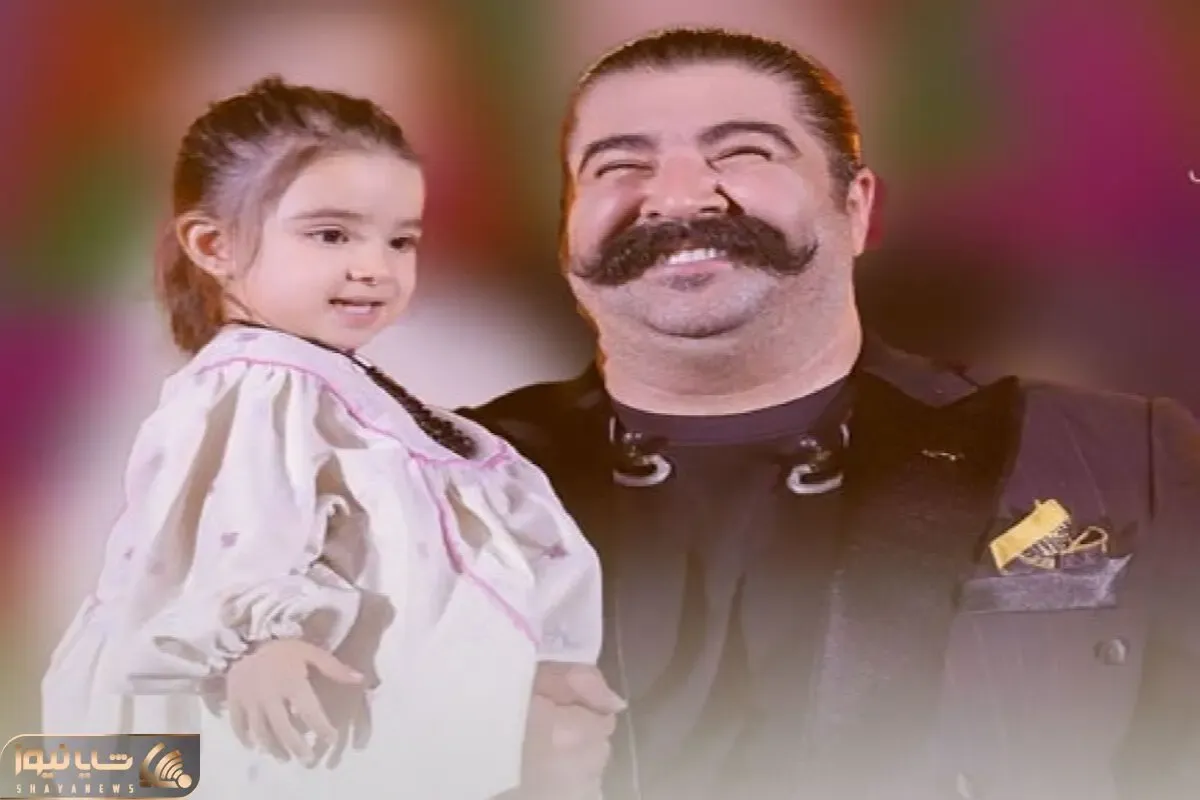 آواز شاد؛ بهنام بانی دختربچه که عالی میخوندو آوورد رو سن دید کل آهنگاشو حفظه قفلید