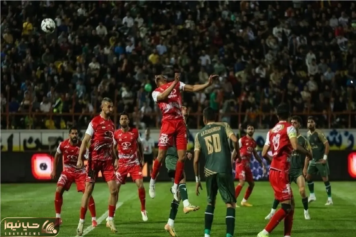 پرسپولیس نیاز به پوست‌اندازی دارد
