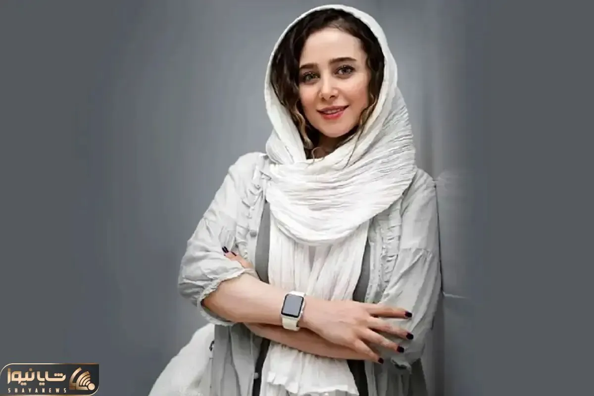 آواز معروفا؛ الناز حبیبی با استایل گنگ تو کنسرت مسعود صادقلو چه دست افشانی میکنه
