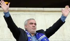 حرف های تند فتح‌الله‌زاده به پرسپولیسی ها و کارشناس معروف!