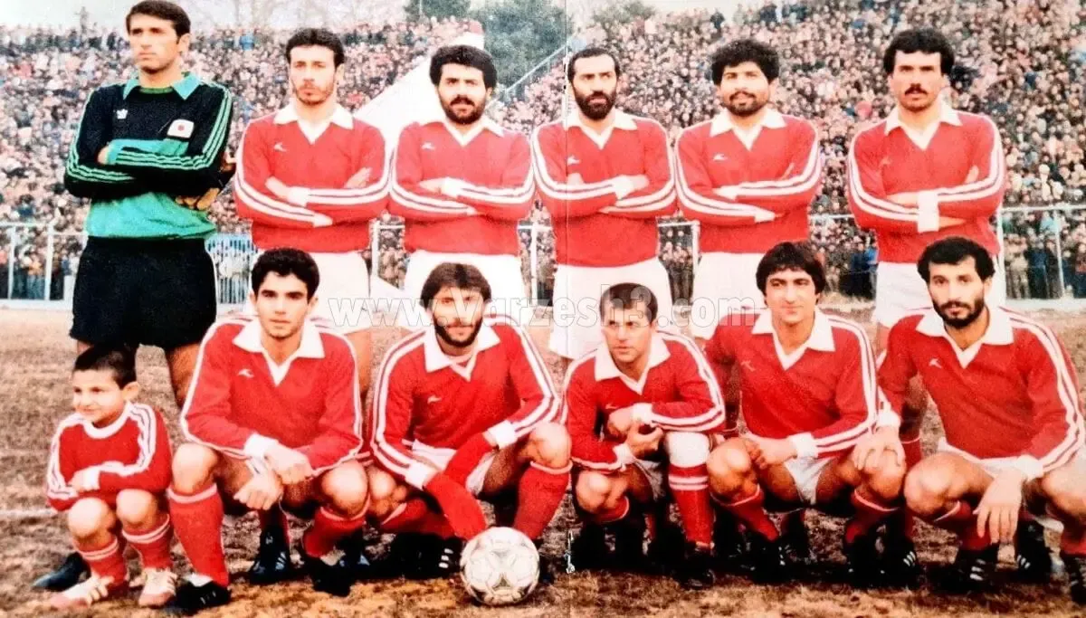 (عکس) پرسپولیس‌ - چلسی؛ دیداری تاریخی!