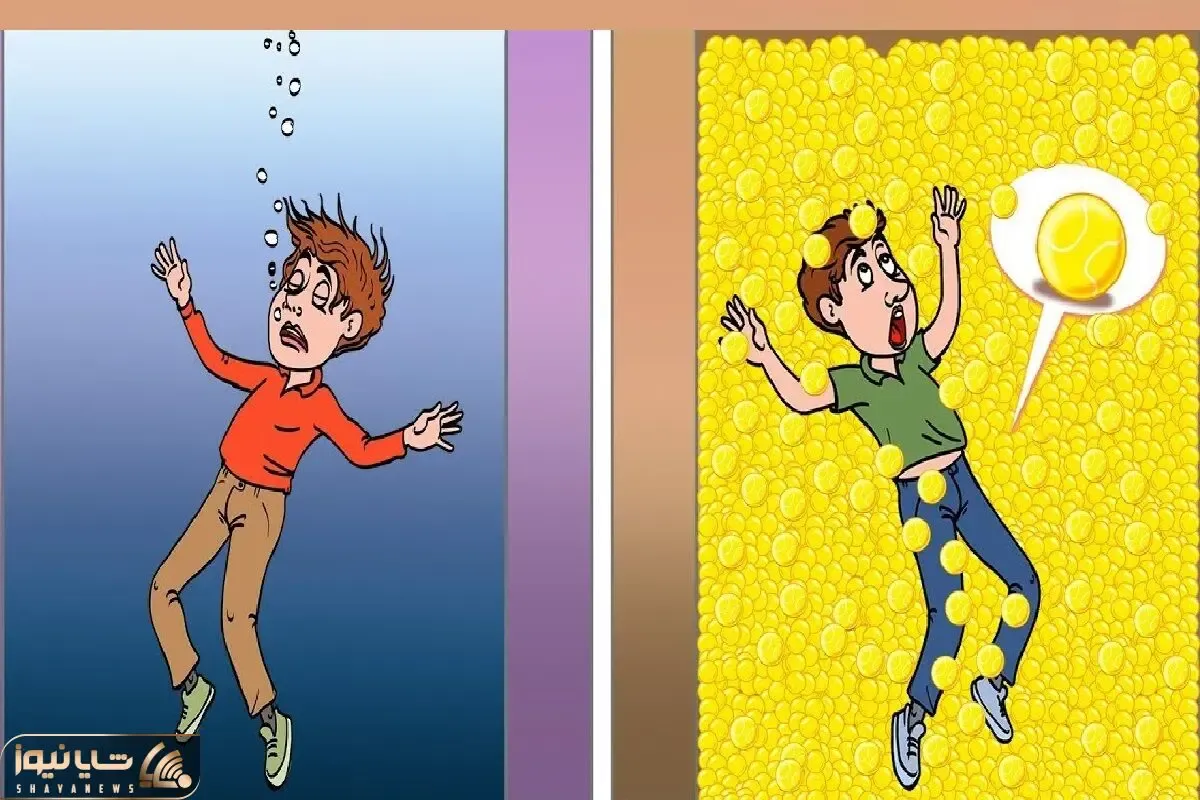 بازی فکری؛  اگه با هوشت جون همه رو به لب رسوندی بگو کدومشون زنده میمونه؟