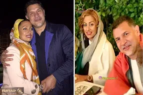 واکنش های بحث برانگیز ممنوع الخروج شدن همسر علی دایی
