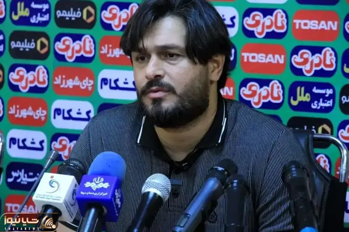 اعتراض شدید سعید دقیقی به داور بازی با استقلال