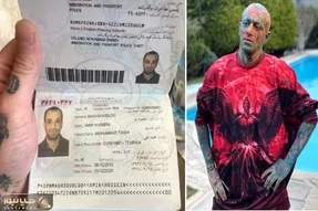 بازگشت امیر تتلو به ایران؛ رسوایی خانه وحشت کار دست خواننده حاشیه دار داد!