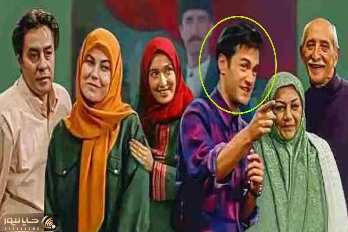 تغییر چهره بهت آور 